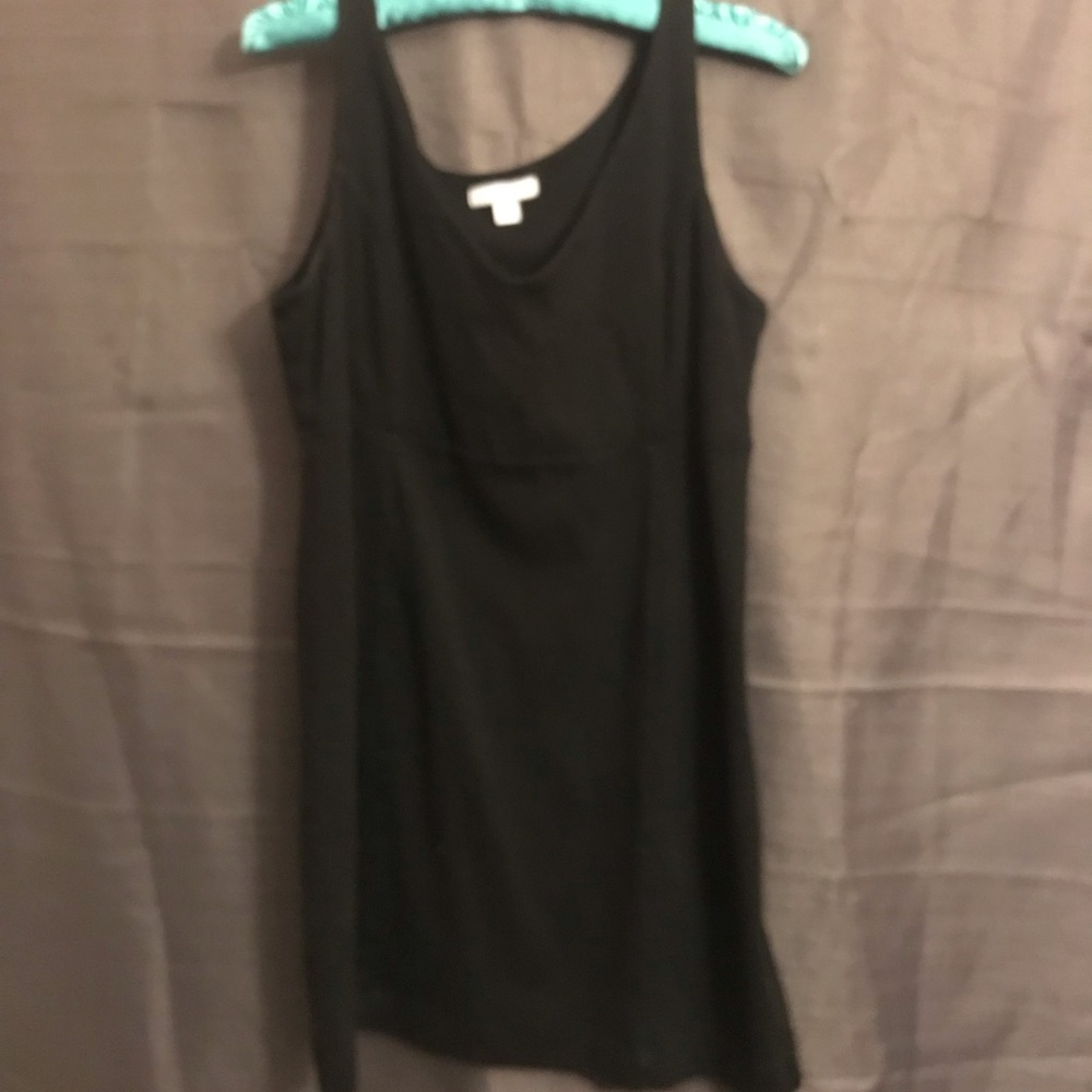 Black Bodycon Dress